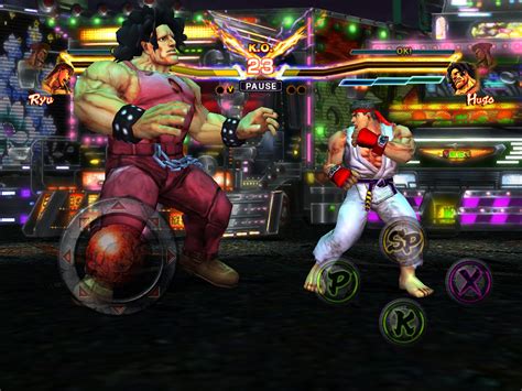 tekken vs street fighter download.
